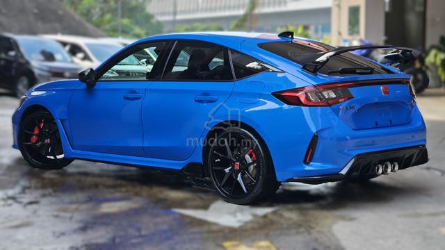 2023 Honda CIVIC FL5 2.0 / MILEAGE 5K KM / GRADE 6 - 2