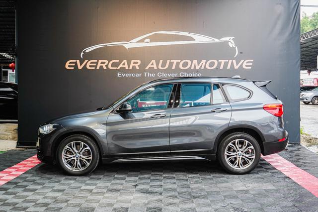 2020 Bmw X1 sDRIVE20i M-SPORT 2.0 B48 New Facelift - 5