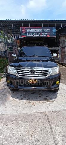 2012 Toyota HILUX 3.0 G (A) - 3