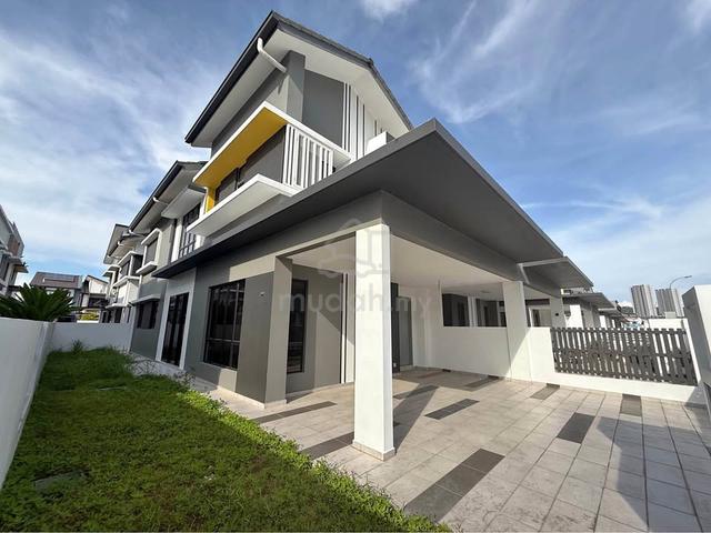 Baru 2-Storey 35x80 375k Only First House Buyer 100% Fast Loan 1