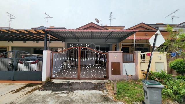 Teres 1 Tingkat Taman Setia Indah, Johor Bahru 1