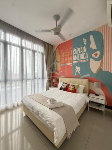 D' Pristine @ Medini 1