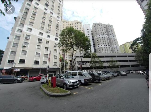 Pangsapuri Bukit Baru, Keramat - Bilik Sewa 1