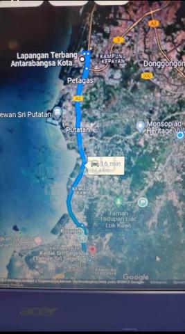 Kinarut Land For Rent (3mins from pan Borneo Highway) 1