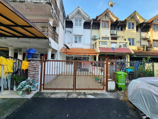 BEST PRICE🔥🔥 3-Storey Taman Dato Senu Sentul 1