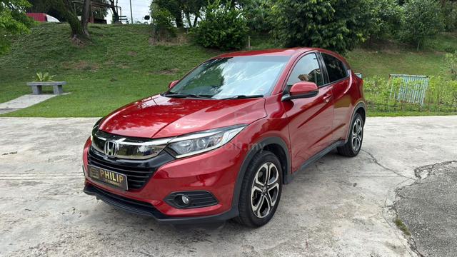 2019 HONDA HR-V 1.8 E No Processing Fee Full Loan! - 2
