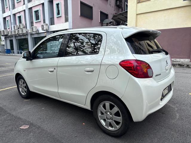 2013 Mitsubishi MIRAGE 1.2 GL (A)1 owner car 90% - 4