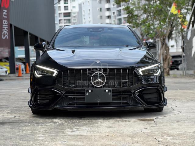 2022 Mercedes Benz CLA45S AMG EDITION 55 4MATIC - 1