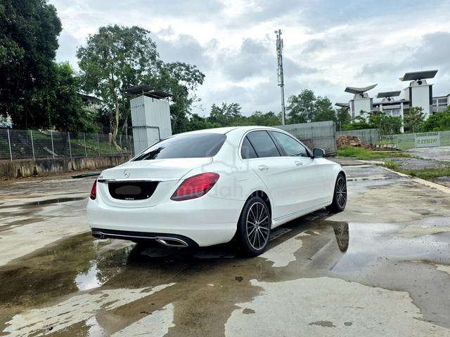 2019 Mercedes Benz C200 (A) DIGITAL-METER FACELIFT - 2