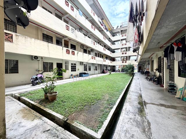 Flat Bandar Baru Uda 1