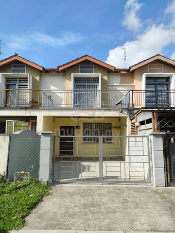 Rumah Sewa Di Taman Scientex 1