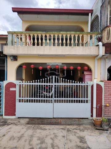 Rumah Murah Kluang 3Bilik Tidur 1