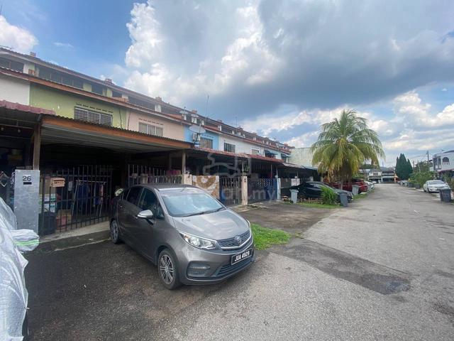 JALAN MURNI, Taman Murni Kluang Rumah Murah  3 Bilik [Below Value] 1