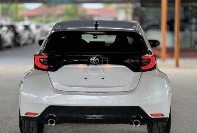 2021 Toyota GR Yaris 1.5 RS (A) HIGH GRADE - 4
