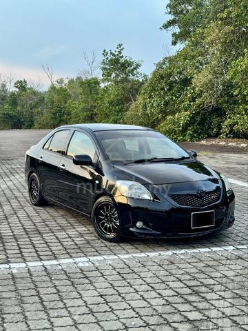 2010 Toyota VIOS 1.5 J NCP93R-BEPDKE (A) - 1