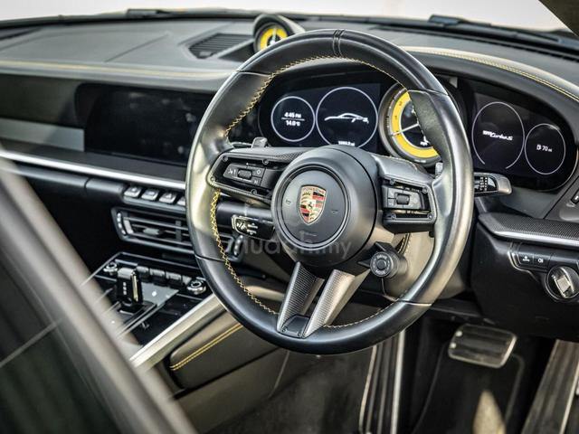 2022 Porsche 911 Carrera Turbo S - 5