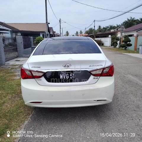 2011 Hyundai SONATA 2.4 GLS (A) - 5