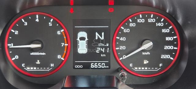 2025 Proton SAGA 1.3 PREMIUM S PROMO OTR 6K MILES - 3