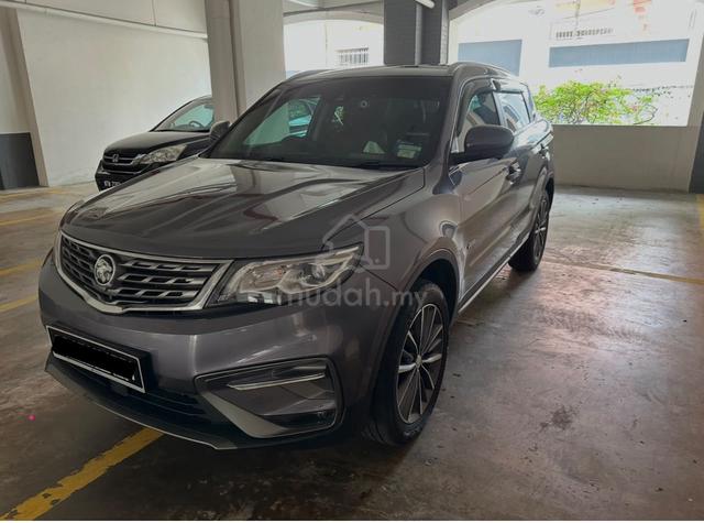 2022 Proton X70 1.8 PREMIUM 2WD MY18 (A) - 1