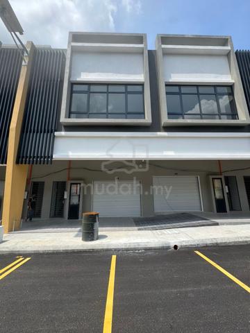 [Ground+1st] 2 Storey, 3000sf, New shop, Hot demand, Kepong 1