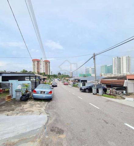 Johor Bahru Taman Century Garden Jln Landak Kelubi Single Storey House 1