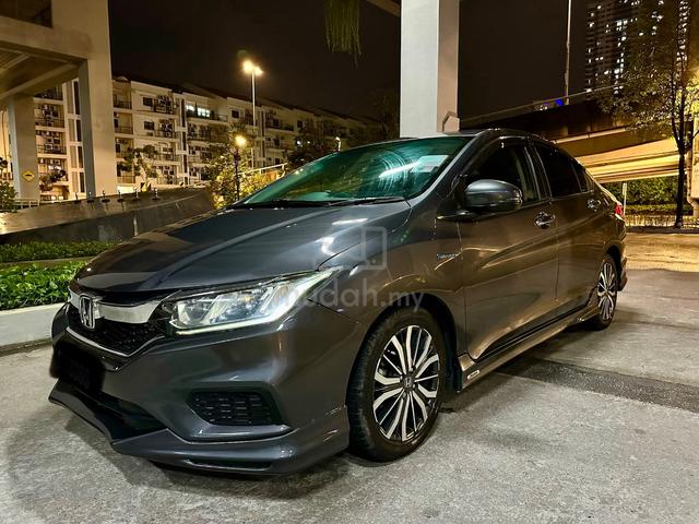 2019 Honda CITY 1.5 HYBRID MY14 GM6 FACELIFT (A) - 3