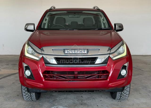 2019 Isuzu D-MAX 1.9 HIGH-RIDER 4X4 (A) FULL LOAN - 2