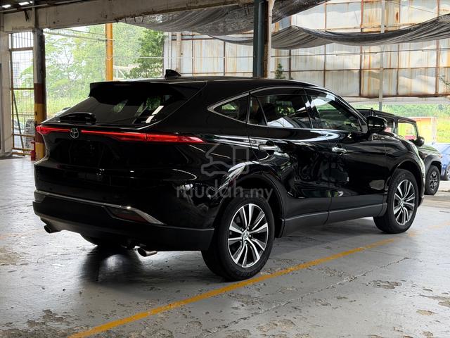 2021 Toyota HARRIER 2.0 G + 8 yrs Warranty - 2