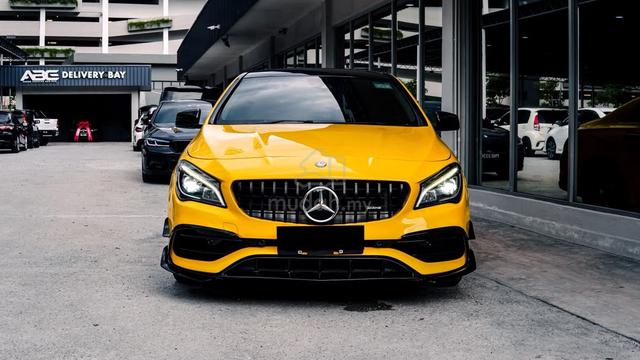 Mercedes Benz CLA180 1.6 CONVERT CLA45 AMG 2016 - 3