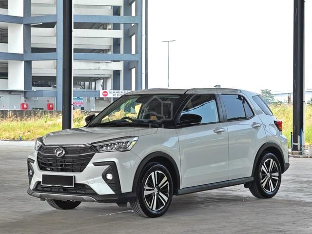 2024 Perodua ATIVA 1.0 H MY21 D55L (A) - 4