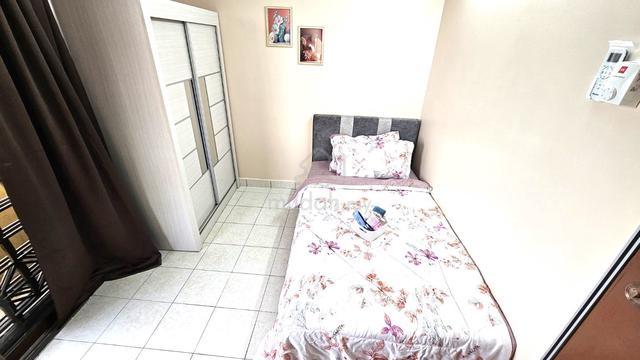 Premium Rooms for Rent @ Palm Spring, Kota Damansara 1