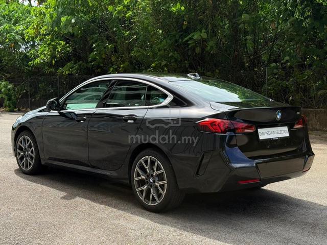2025 Bmw 218 1.5 G.Coupe SPORT F74 PREMIUM SELECTI - 4