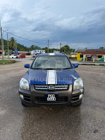 2005 Kia SPORTAGE 2.0 (A) - 3