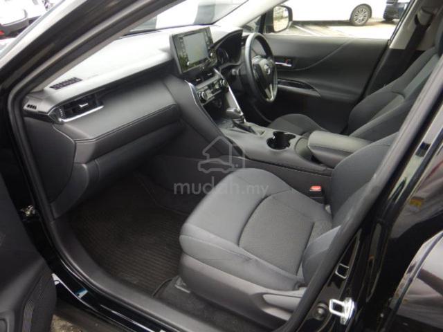FULLoan HARRIER S 3MODE DRIVE DIM BSM 2022 UNREG - 3