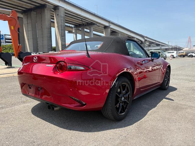 (BEST DEAL) Mazda ROADSTERS SPECIAL PCKG (AT) 2023 - 3