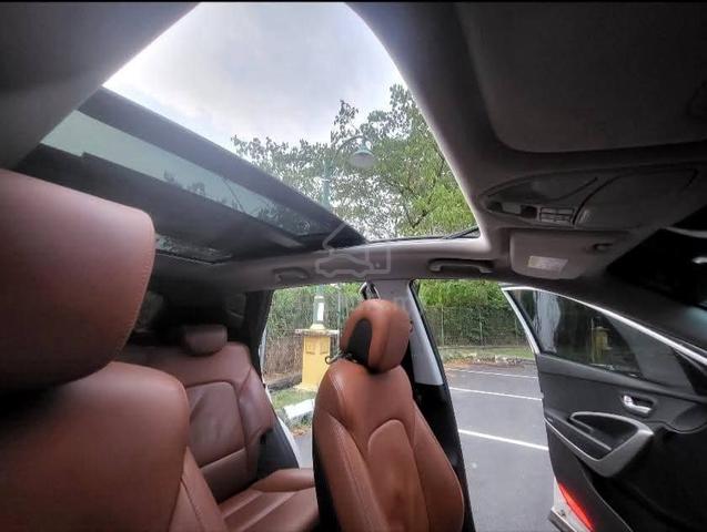 2014 Hyundai SANTA FE 2.4 Petrol - 5