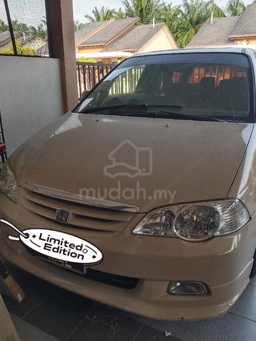 2003 Honda ODYSSEY 2.4 ABSOLUTE ABA-RB1 (A) - 1