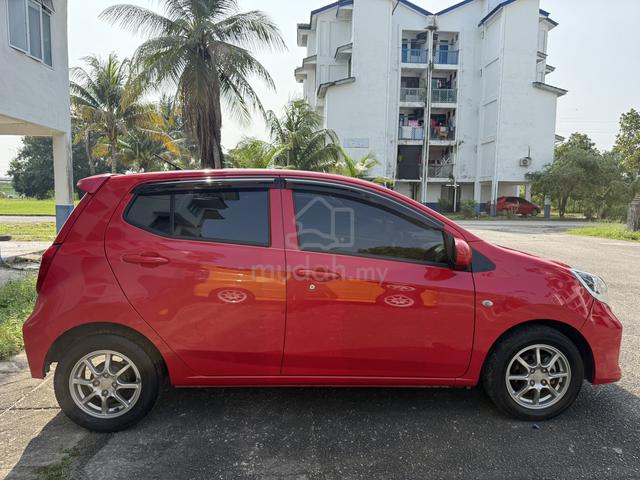 2020 Perodua AXIA 1.0 GXTRA MY19 B200 (A) - 3