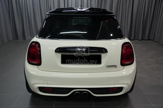 2014 Mini COOPER 2.0 S (A) JCW LINE HARMAN KARDON - 3