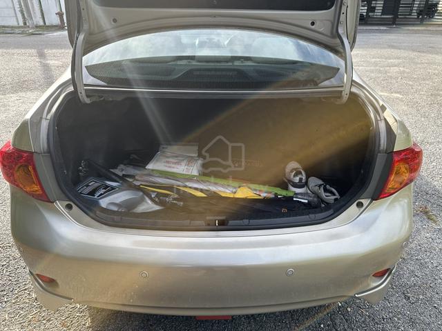 Toyota COROLLA ALTIS 1.8 G (A) - 5