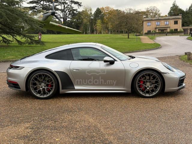2020 Porsche 911 3.0 CARRERA S Race-Tex - 1