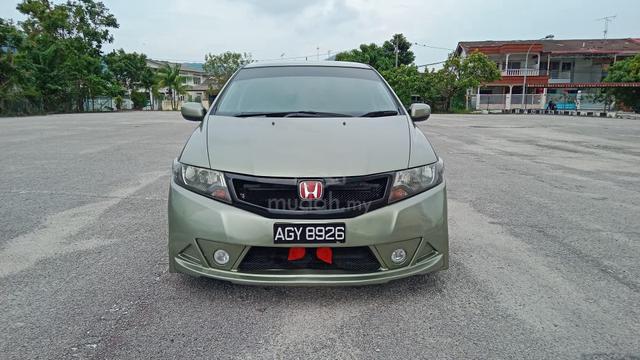 2009 Honda CITY 1.5 S MODULO (A) - 5
