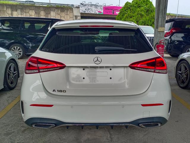 2021 Mercedes Benz A-CLASS 1.3 180 TURBO AMG - 4