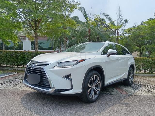 2018 Lexus RX350 3.5 L LUXURY MY2015 (A) - 4