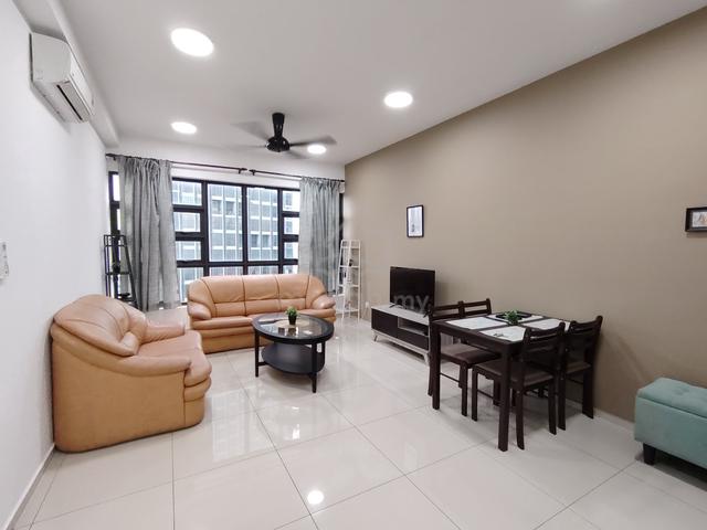 EkoCheras Service Apartment 1