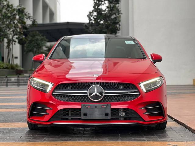 Mercedes Benz A35 2.0T AMG + Sunroof & Bucket Seat - 3