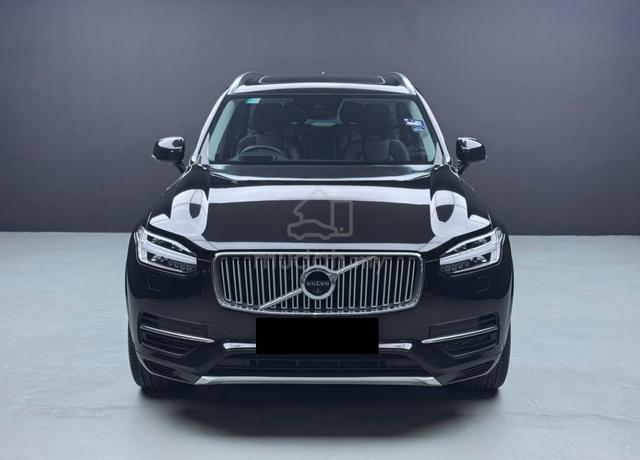 Ori-53K KM 2016 Volvo XC90 2.0 T8 Inscription FSR - 3