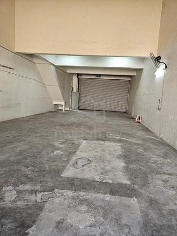 1.5 Storey Factory @ Bukit Angkat Kajang for rent 1