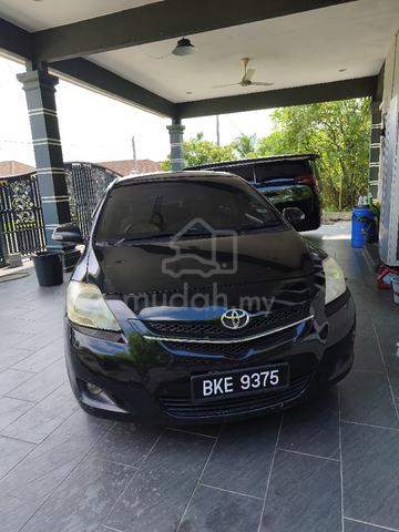 2008 Toyota VIOS 1.5 E NCP93R-BEPRKE (A) - 1