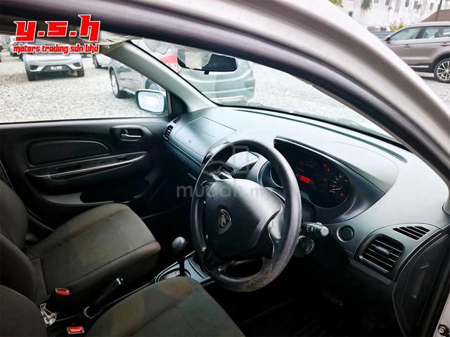 2019 Proton SAGA 1.3 STANDARD CVT MY2016 (A) - 5